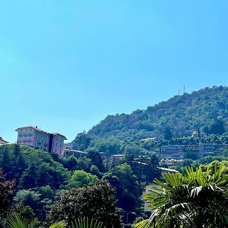 Appartamento Ca Grappa With And Mountain Views Cernobbio