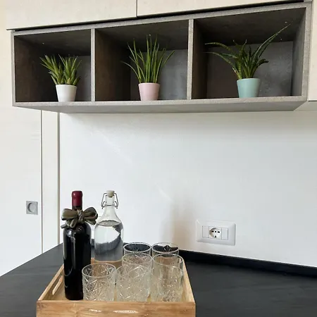 Ca Grappa With And Mountain Views Apartament