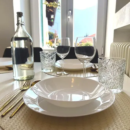 Ca Grappa With And Mountain Views Apartament Cernobbio